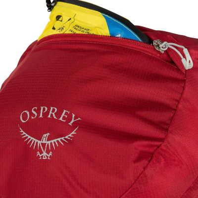 Osprey Backpack Talon 36 Men's Stealth Black