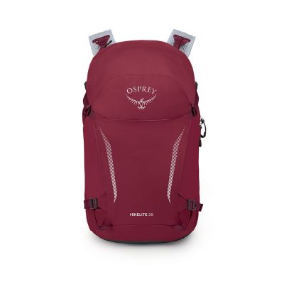 Osprey Backpack Hikelite 26 Sangria Red