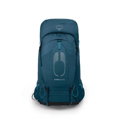 Osprey Backpack Atmos AG 50 Venturi Blue Men's