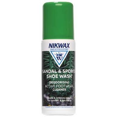 Nikwax Sandal & Sports Shoe Wash 125ml