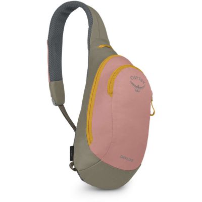 Osprey Σακίδιο Daylite Sling Bag 6L Ash Blush Pink Earl Grey
