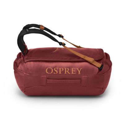 Osprey Duffel Bag Transporter 40 Red Mountain