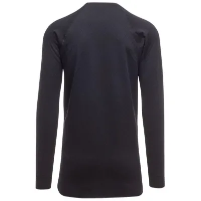 Thermowave 2 In 1 Baselayer Long Sleeve Shirt Black