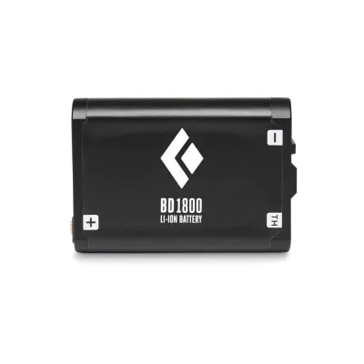 Black Diamond BD 1800 Battery & USB charger