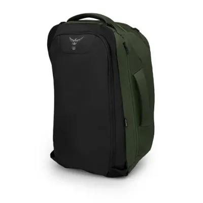 Osprey Σακίδιο Farpoint 40 Travel Pack Gopher Green
