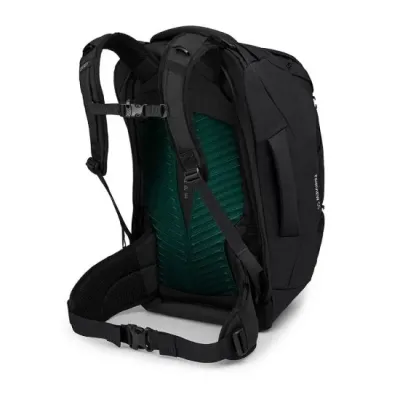 Osprey Backpack Fairview 55 Travel Pack Women's Black