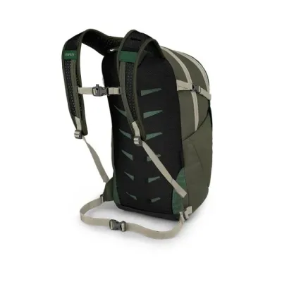 Osprey Backpack Daylite Plus Green Canopy