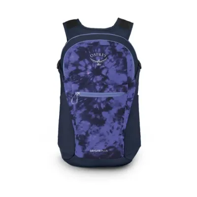 Osprey Backpack Daylite Plus Tie Dye Print