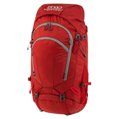 Polo Nomad Backpack 60L Red