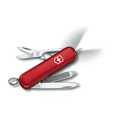 Victorinox Pocket Knife Signature Lite Red