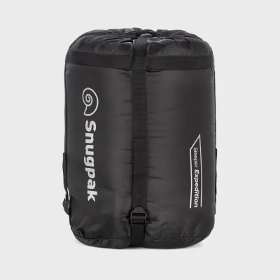 Snugpak Sleeping Bag Sleeper Expedition Onyx Black -12°C – 17°C