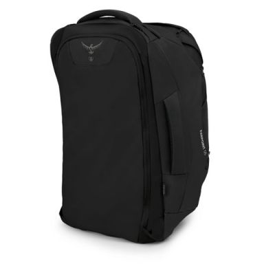 Osprey Backpack Farpoint 40 Travel Pack Black