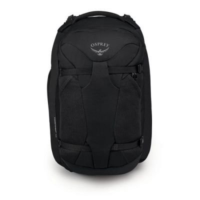 Osprey Backpack Farpoint 55 Travel Pack Black