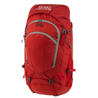 Polo Nomad Backpack 35L Red
