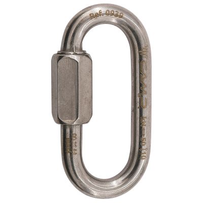 Camp Oval Quick Link Inox 8mm 0939