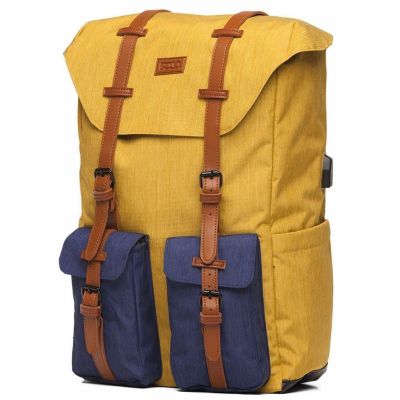 Polo Styller 23L Backpack Yellow
