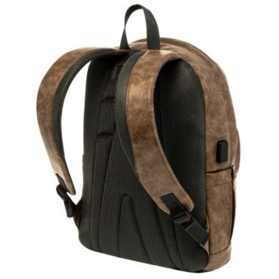 Polo Bole NG 25L Backpack Brown Leather
