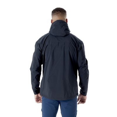 Rab Downpour Plus 2.0 Jacket Men's Black