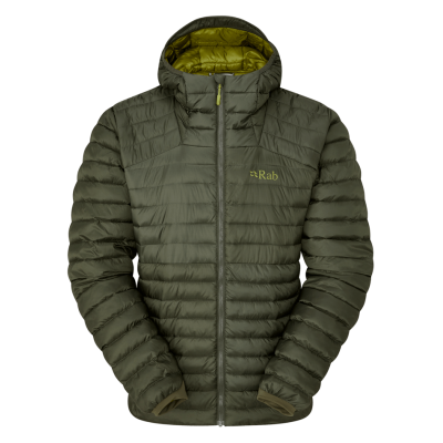 Rab Cirrus Alpine Insulated Jacket Men's Army