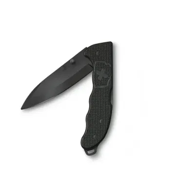Victorinox Folding Knife Evoke BS Alox Black