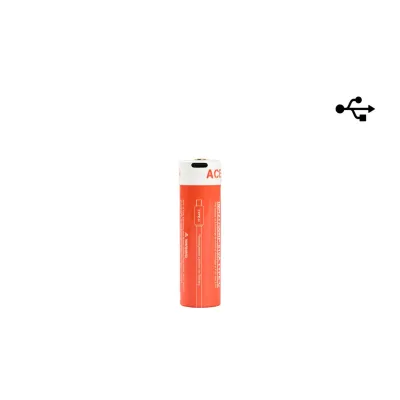 Ace Beam 21700 5100ma Rechargeable Battery