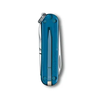 Victorinox Pocket Knife Classic SD Transparent Sky High