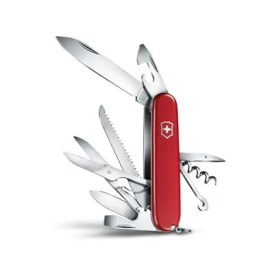 Victorinox Pocket Knife Huntsman Red