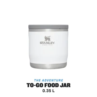 Stanley The Adventure To-Go Food Jar 0.35L Polar