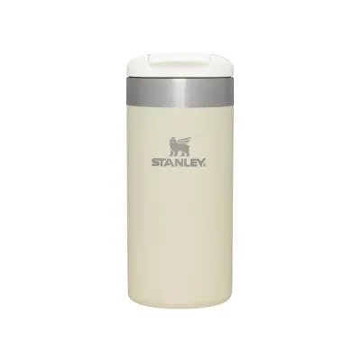 Stanley The Aerolight Transit Mug Cream Metallic 0.35L