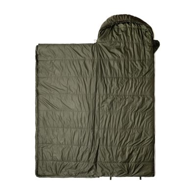 Snugpak Sleeping Bag Nautilus WGTE +3°C –2°C  Olive