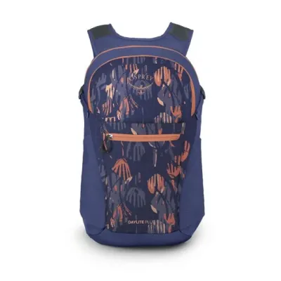 Osprey Backpack Daylite Plus 20L Wild Blossom Print Alkaline