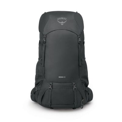 Osprey Backpack Renn™ 65 Women's Dark Charcoal Grey Wolf