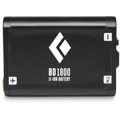 Black Diamond BD 1800 Battery Επαναφορτιζόμενη Μπαταρία
