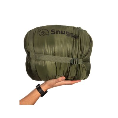 Snugpak Sleeping Bag Sleeper Expedition WGTE Olive -12°C – 17°C