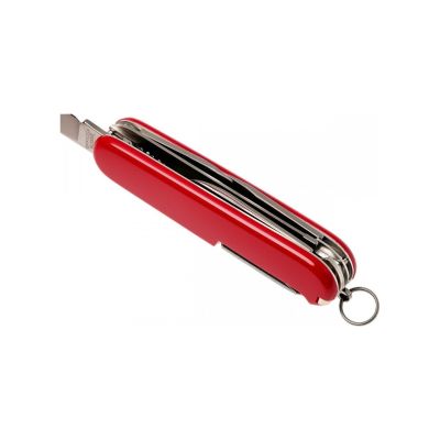 Victorinox Pocket Knife Super Tinker Red