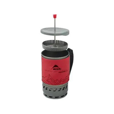 MSR Windburner Coffee Tea Press 1.8L