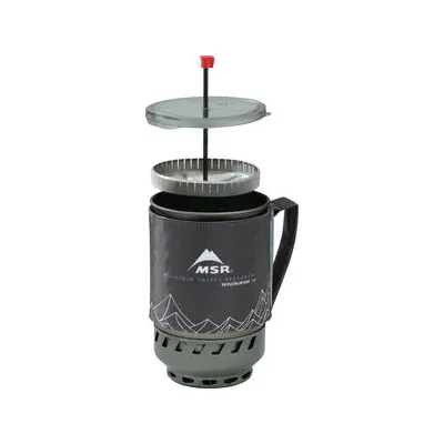 MSR Windburner Coffee Tea Press 1L