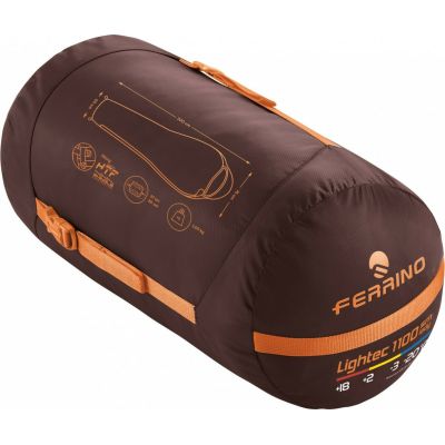 Ferrino Sleeping Bag Lightec Sm 1100 Lady