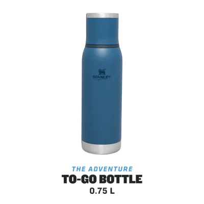 Stanley The Adventure To-Go Bottle 0.75L Abyss