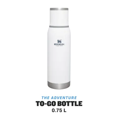 Stanley The Adventure To-Go Bottle 0.75L Polar