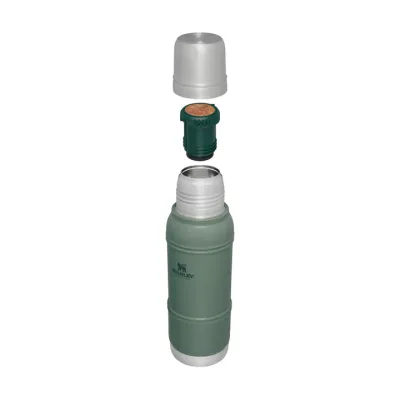Stanley The Artisan Thermal Bottle 1L Hammertone Green