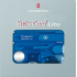 Victorinox Swisscard Lite Blue