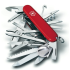 Victorinox Pocket Knife Swiss Champ Red