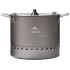 MSR WindBurner® Stock Pot 4.5L for WindBurner stove systems.