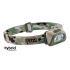 Petzl Headlamp Tactikka® + 350 Lumens IPX4 Black