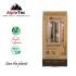 AlpinTec Eco Reusable Straws Straight 8mm