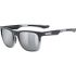 Uvex Sunglasses LGL 42 Black Transparent