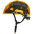 Kong Helmet Spin Yellow