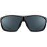 Uvex Sunglasses Sportstyle 706 CV Black Mat Silver