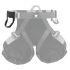 Petzl Equipment Holder For Canyon Club Harness